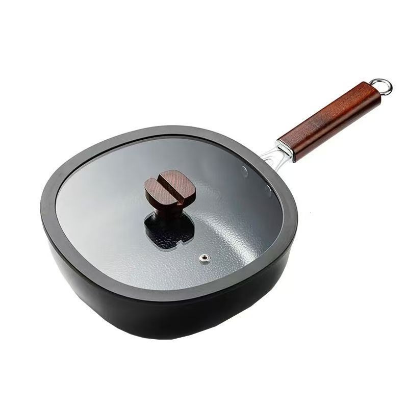 Cast Iron Tetsubin - قدر حديدي من التيتانيوم، قدر متعدد
