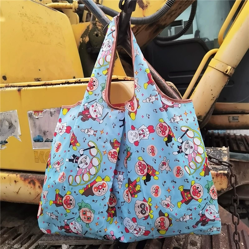 Japanese Lifestyle Goods - حقيبة تسوق يابانية الطراز على شكل