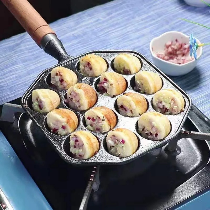 موقد غاز من الحديد الزهر ، مقل - مراجعة Cast Iron Tetsubin وسعره