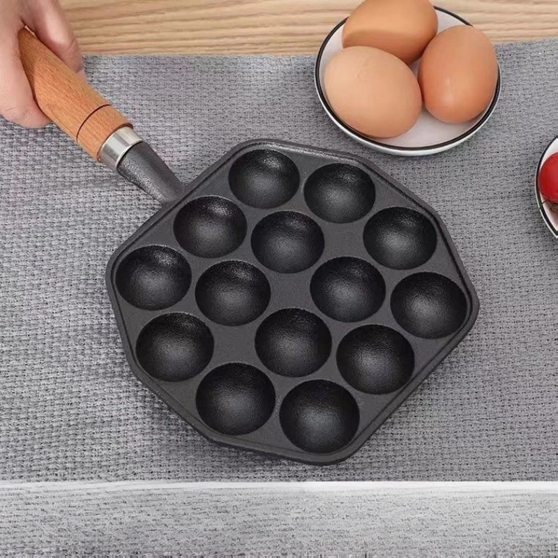 موقد غاز من الحديد الزهر ، مقل - مراجعة Cast Iron Tetsubin وسعره
