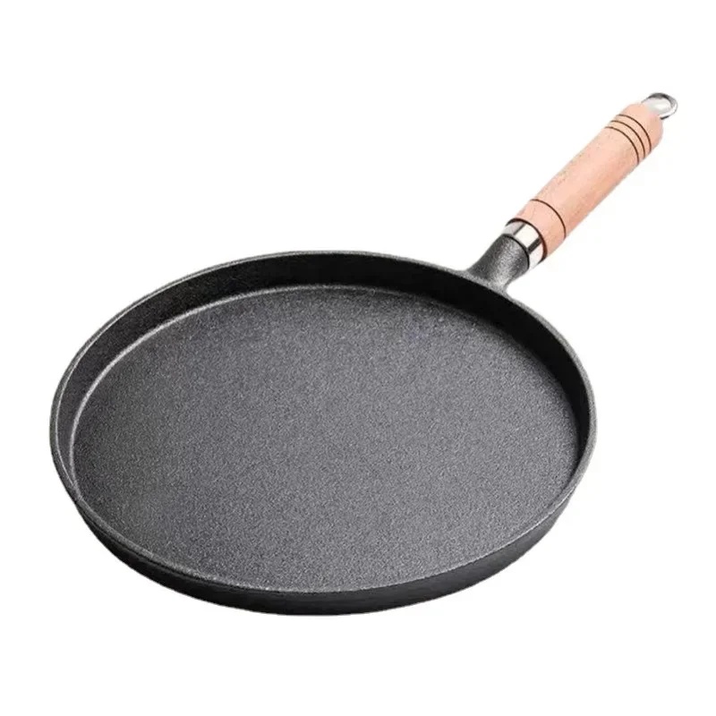 مقلاة حديد زهر غير مطلية مقاس  - مراجعة Cast Iron Tetsubin وسعره