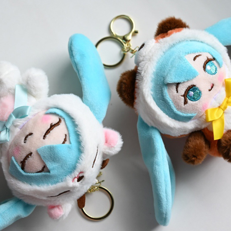 دمية قطيفة على شكل هاتسوني ميك - مراجعة Japanese Lifestyle Goods وسعره