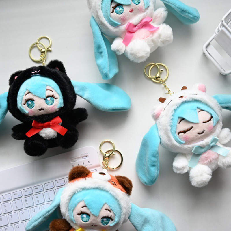 دمية قطيفة على شكل هاتسوني ميك - مراجعة Japanese Lifestyle Goods وسعره