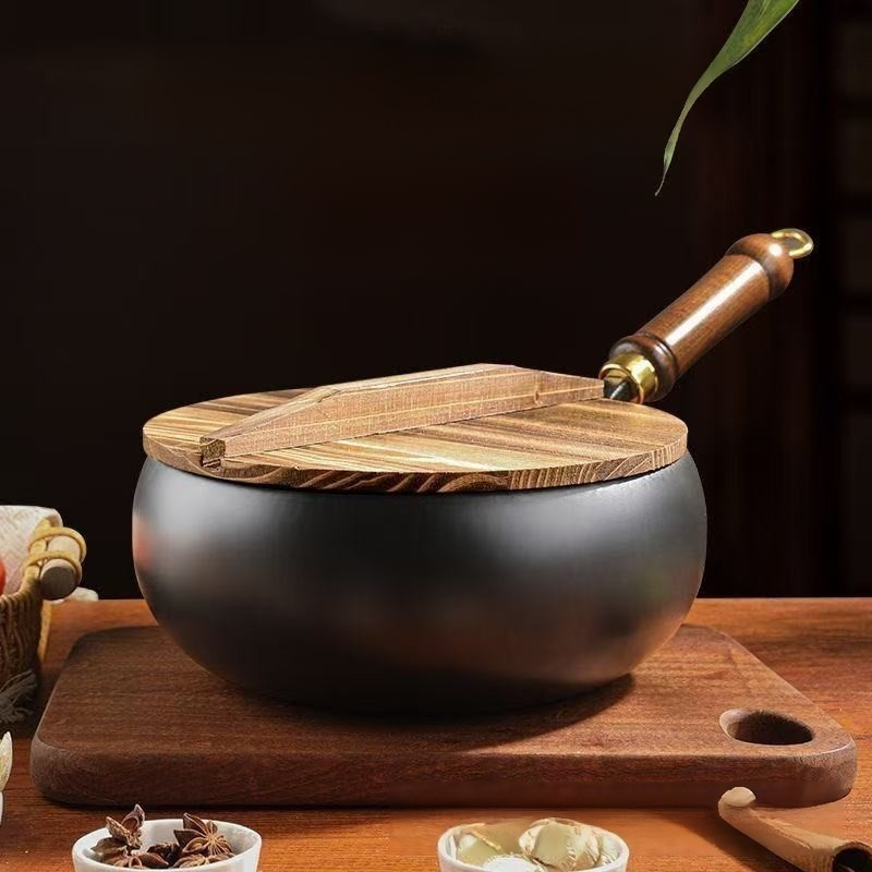 وعاء من الحديد الزهر غير المطل - مراجعة Cast Iron Tetsubin وسعره