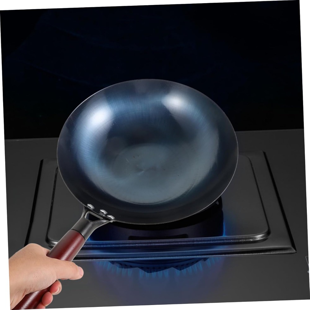 مقلاة حديدية، مقلاة منزلية، يد - مراجعة Cast Iron Tetsubin وسعره