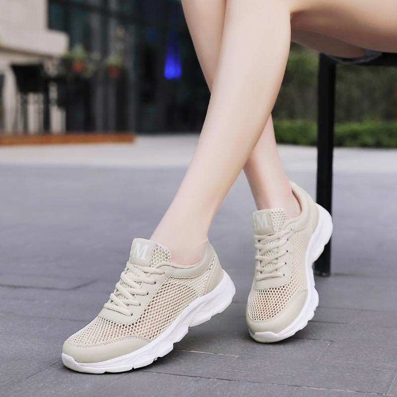 الصيف تنفس أحذية رياضية النساء - مراجعة Japanese Lifestyle Online Store وسعره