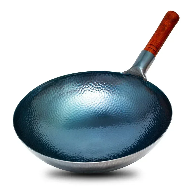 مقلاة حديدية تقليدية مصنوعة يد - مراجعة Cast Iron Tetsubin وسعره