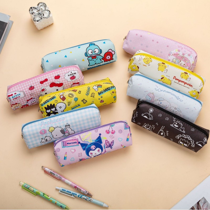 حافظة أقلام هيلو كيتي كورومي ع - مراجعة Japanese Lifestyle Goods وسعره