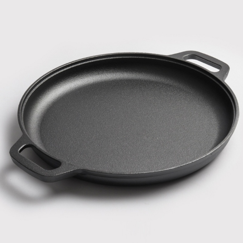 مقلاة جاستنلاو ذات الأذنين الم - مراجعة Cast Iron Tetsubin وسعره