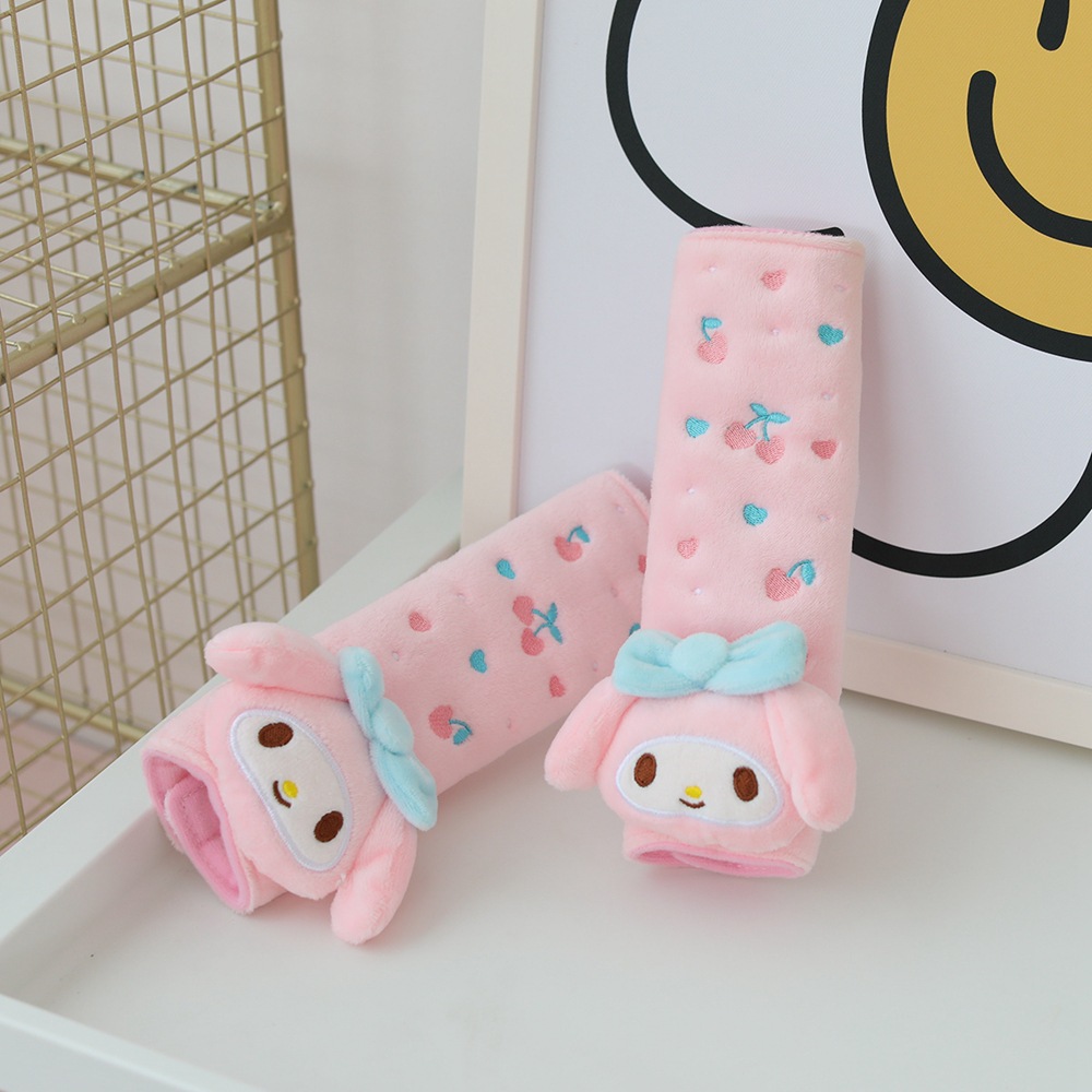 غطاء حزام أمان السيارة على شكل - مراجعة Japanese Lifestyle Goods وسعره