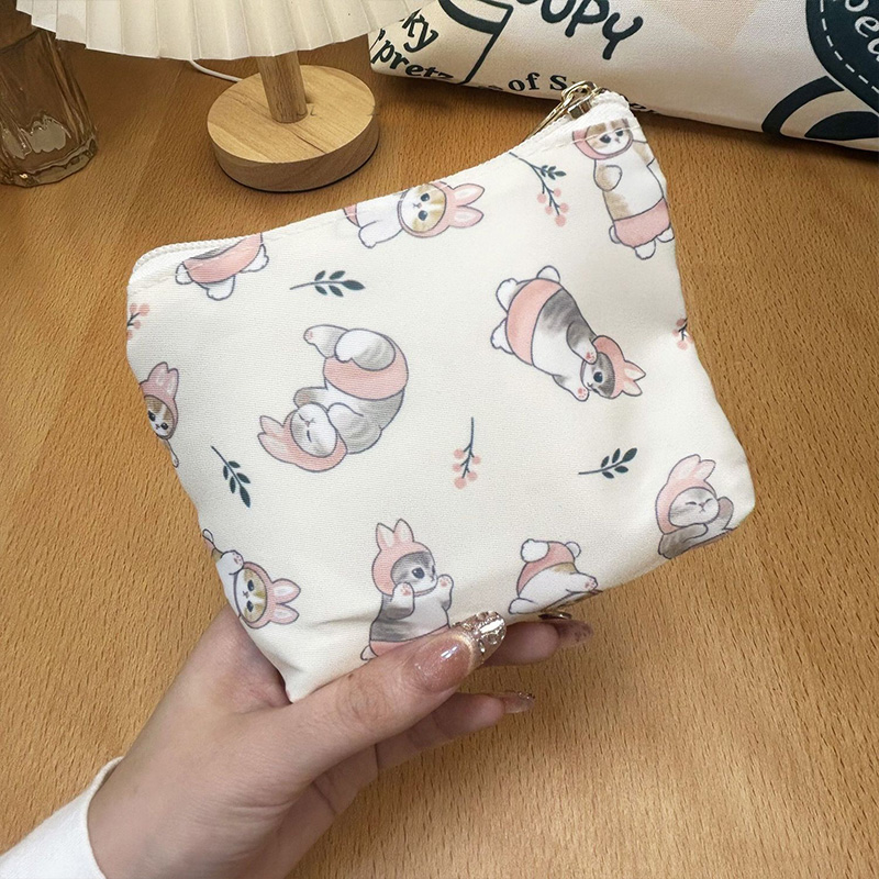 حقيبة مكياج على الطراز اليابان - مراجعة Japanese Lifestyle Goods وسعره