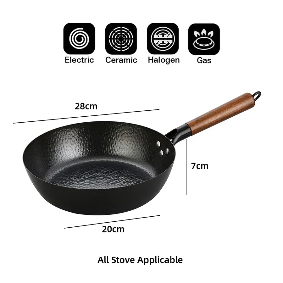 مقلاة حديدية عالية الجودة بدون - مراجعة Cast Iron Tetsubin وسعره